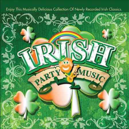IRISH PARTY MUSIC (CD)